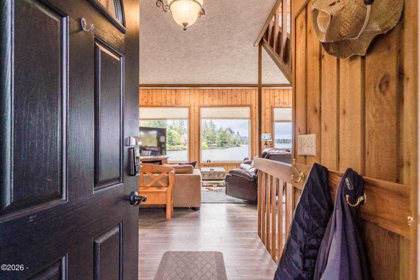 Location, location , location. Leisure Bay lakefront home on - photo 8