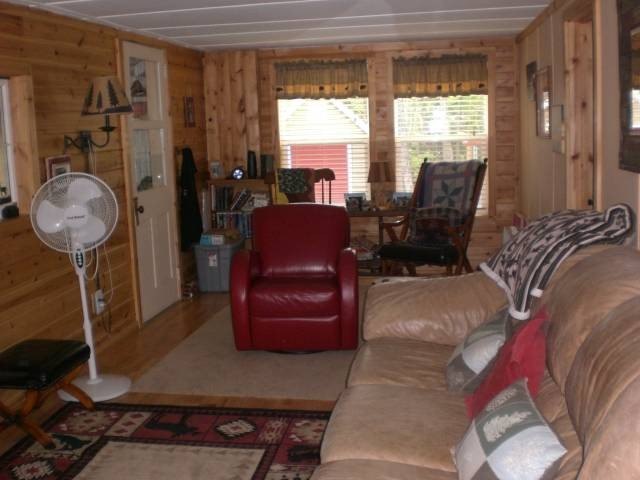 Located on a corner lot, this neat and clean ranch offers easy - photo 13