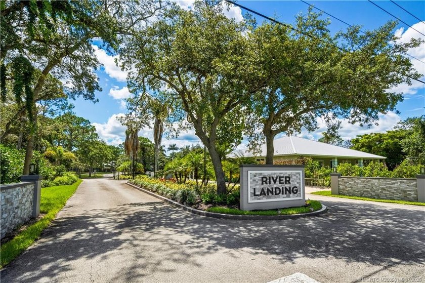 Welcome to River Landing, one of Palm City's premier gated - photo 41