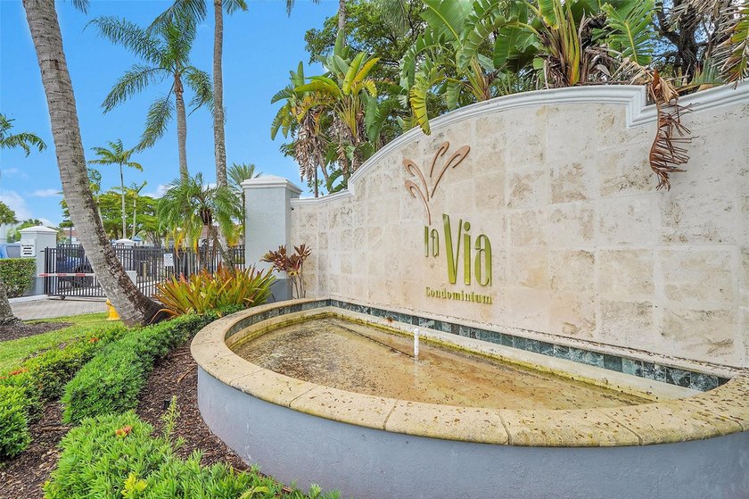 Located in the highly desirable gated community of La Via, this - photo 38