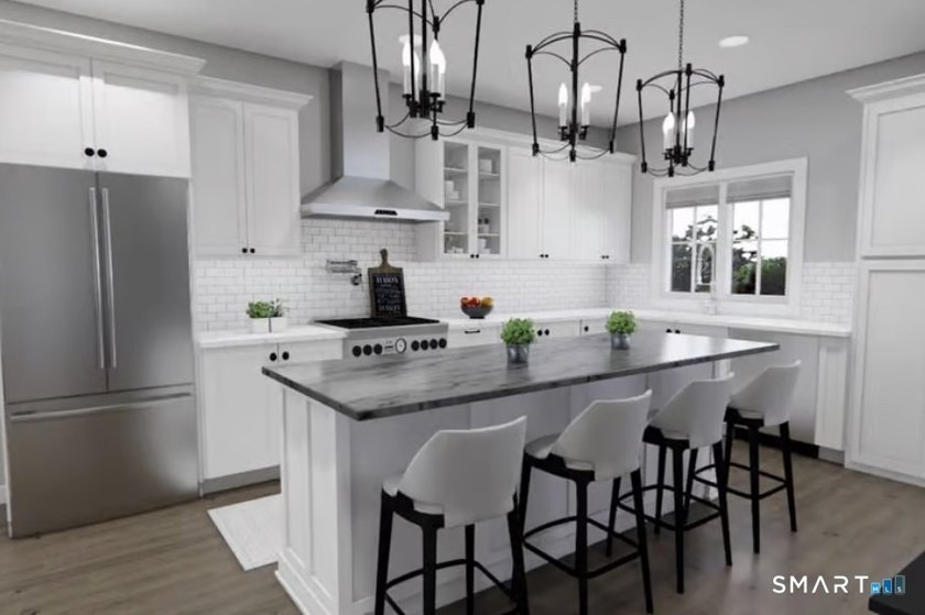Welcome to this stunning new construction Colonial-style home - photo 2