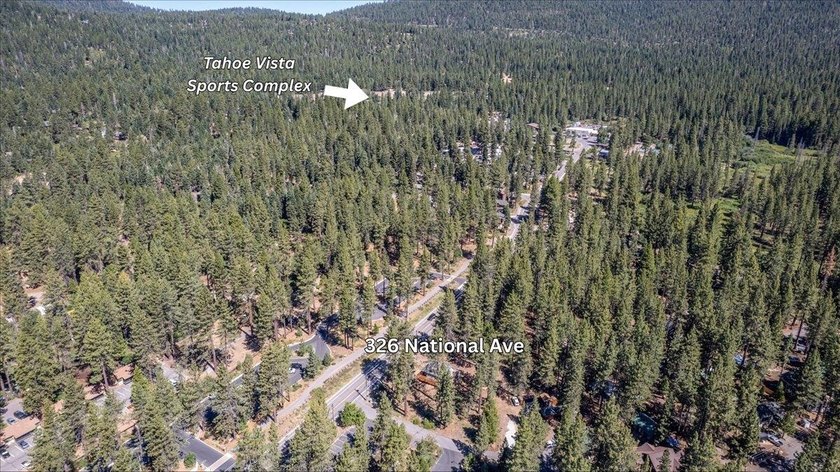 Discover classic Tahoe charm at this inviting 2-bedroom, 2 - photo 2