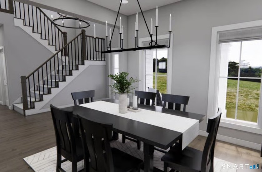 Welcome to this stunning new construction Colonial-style home - photo 4