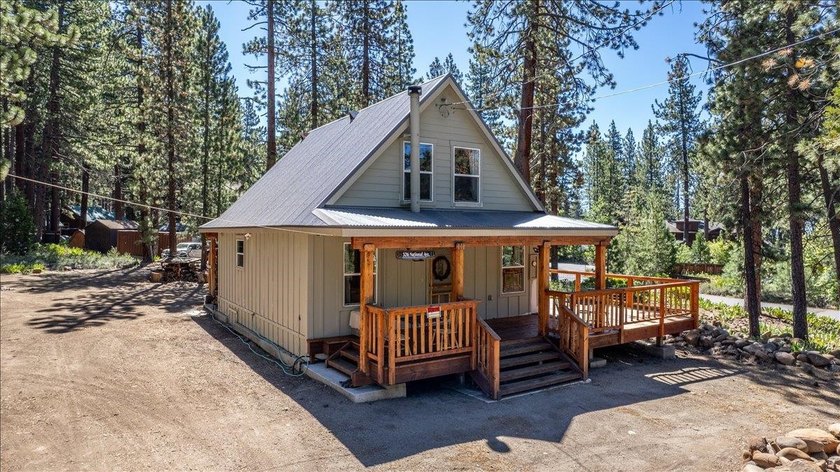 Discover classic Tahoe charm at this inviting 2-bedroom, 2 - photo 4