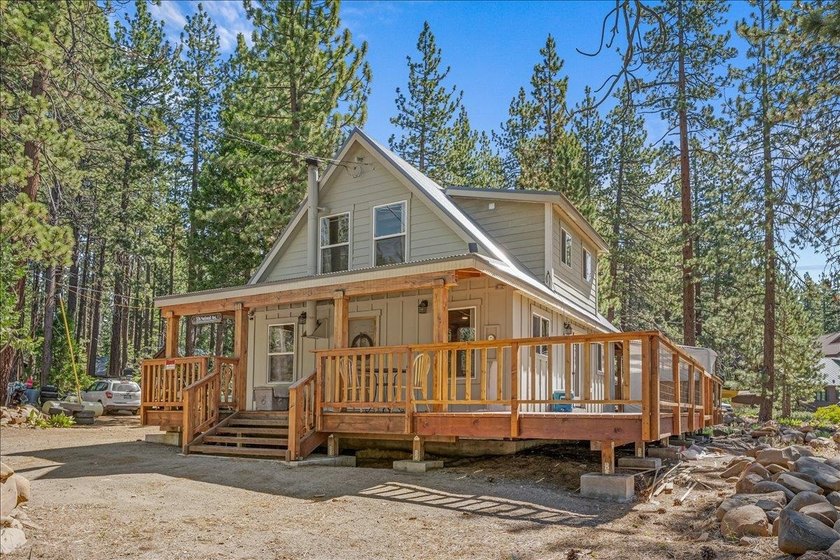 Discover classic Tahoe charm at this inviting 2-bedroom, 2 - photo 5