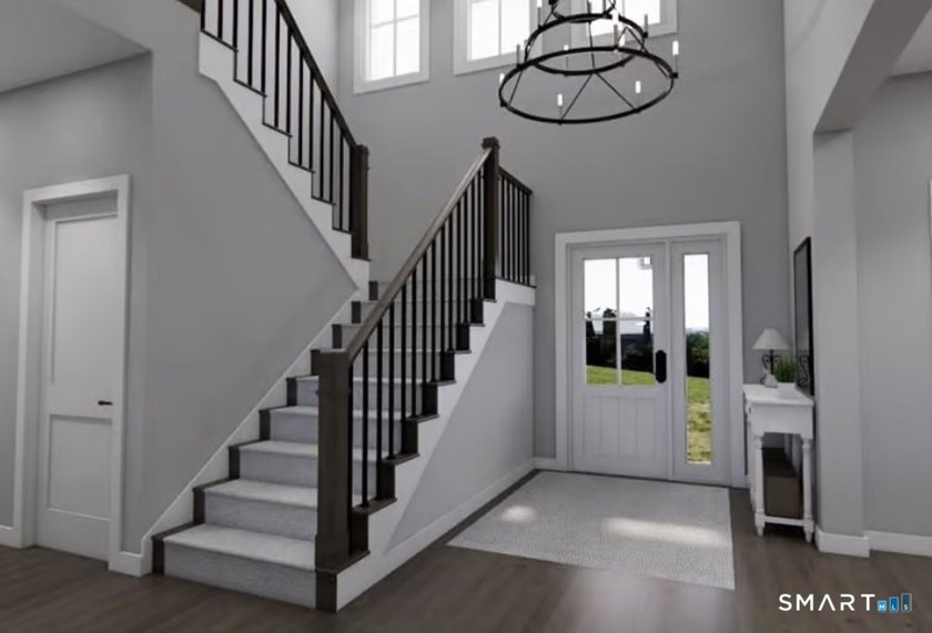 Welcome to this stunning new construction Colonial-style home - photo 6