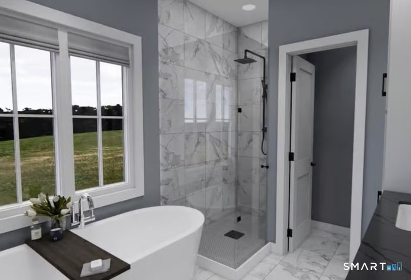 Welcome to this stunning new construction Colonial-style home - photo 8