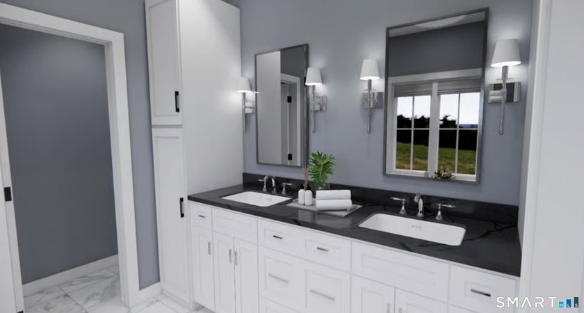 Welcome to this stunning new construction Colonial-style home - photo 9