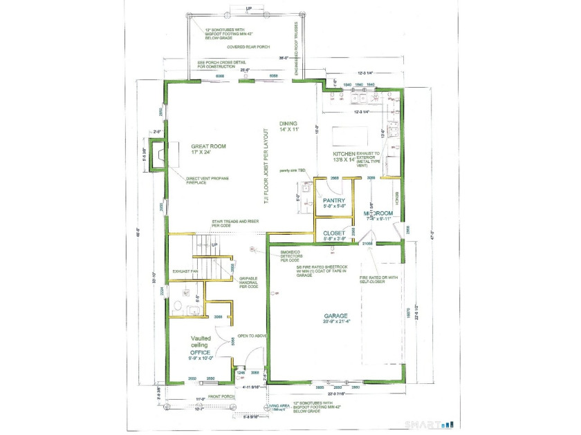 Welcome to this stunning new construction Colonial-style home - photo 10
