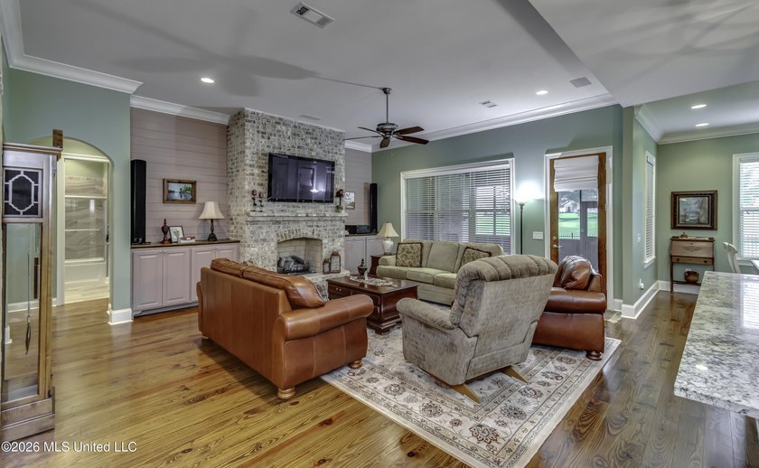 Experience luxury living in this custom-built, one-owner home - photo 14