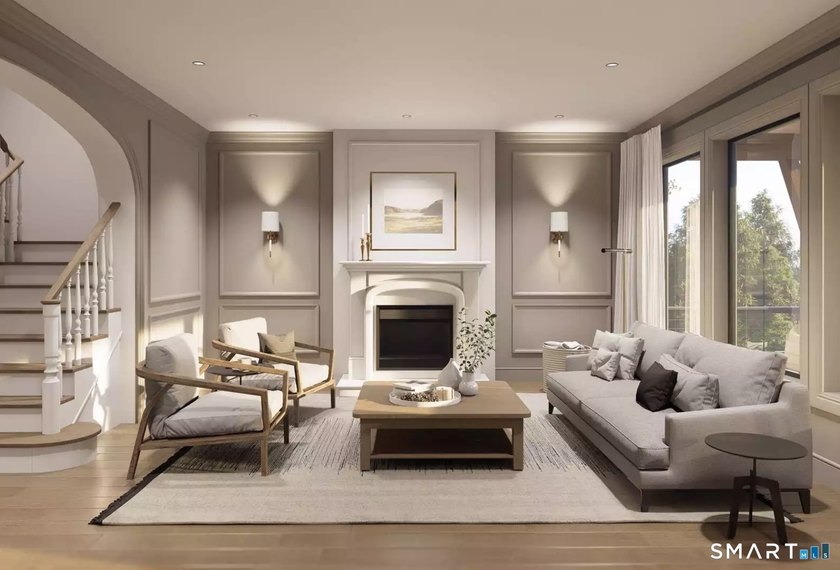Welcome to this stunning new construction Colonial-style home - photo 4