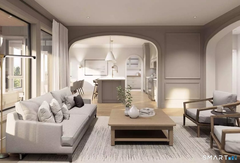 Welcome to this stunning new construction Colonial-style home - photo 6