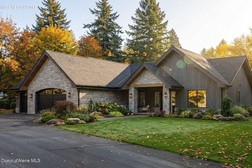 TO BE BUILT: Set on five private, lightly wooded acres in The - photo 2