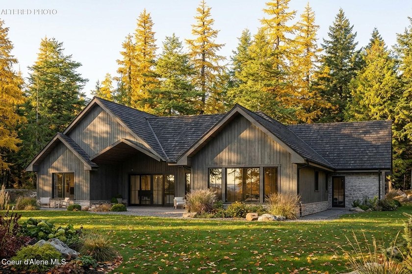 TO BE BUILT: Set on five private, lightly wooded acres in The - photo 3