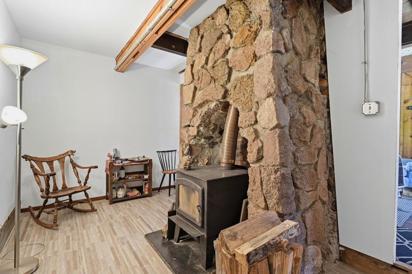 A classic Bert Andersen from 1950. Exposed beams with hand - photo 3