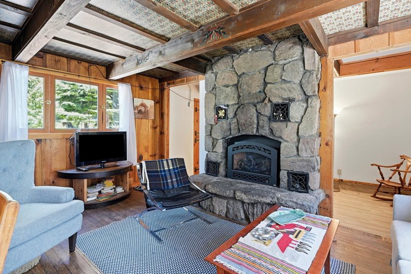 A classic Bert Andersen from 1950. Exposed beams with hand - photo 6