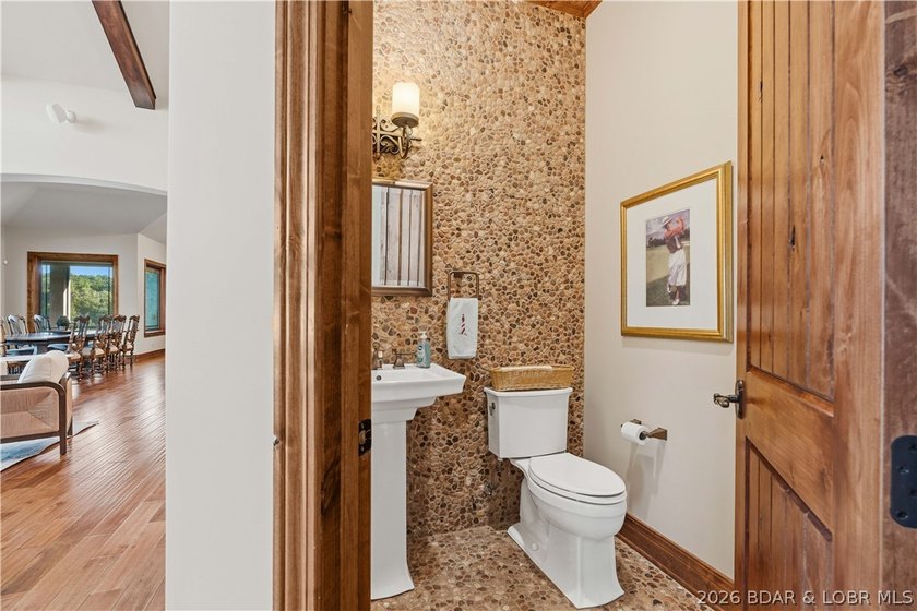 Custom-Built Lakefront Home in Sunrise Beach by Thomas - photo 22