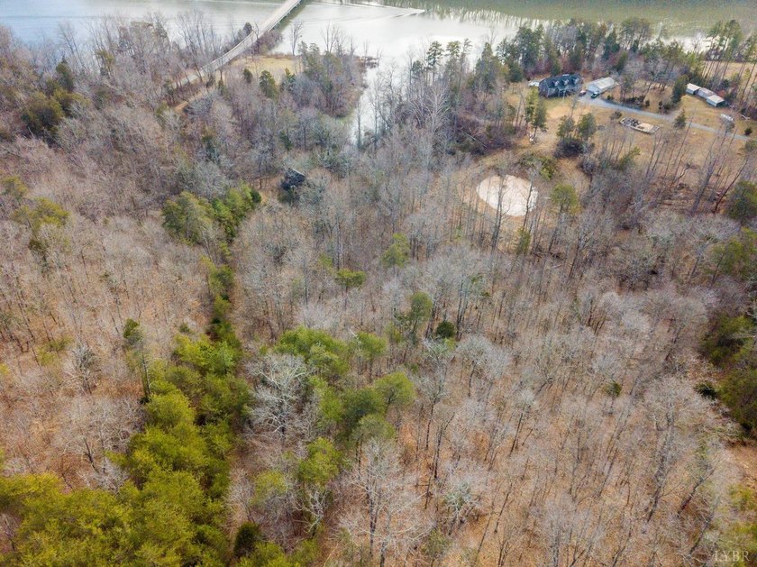 Rare opportunity! 4.90 acres of pristine wooded bliss with lake - photo 2