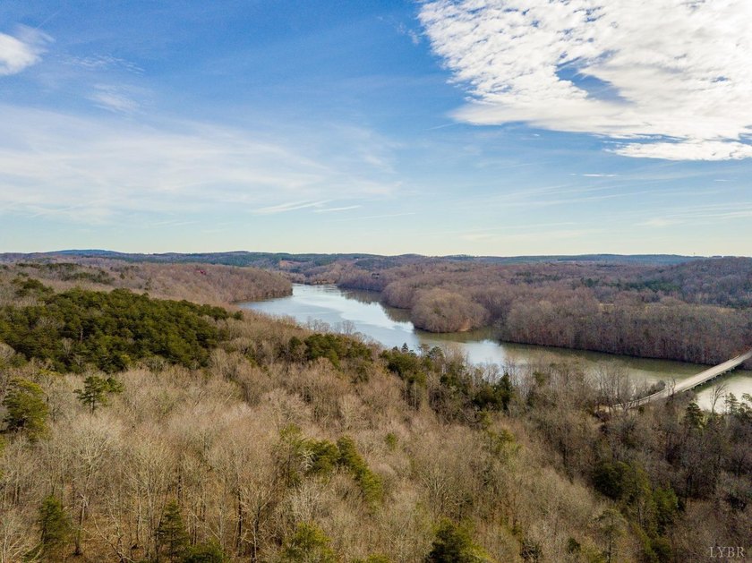 Rare opportunity! 4.90 acres of pristine wooded bliss with lake - photo 3