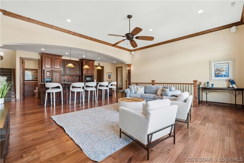 Custom-Built Lakefront Home in Sunrise Beach by Thomas - photo 30