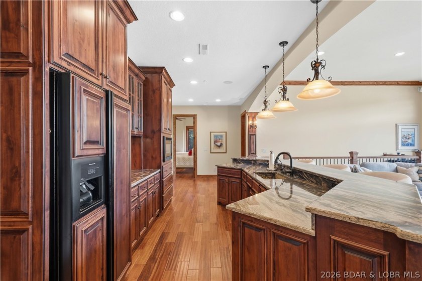 Custom-Built Lakefront Home in Sunrise Beach by Thomas - photo 36