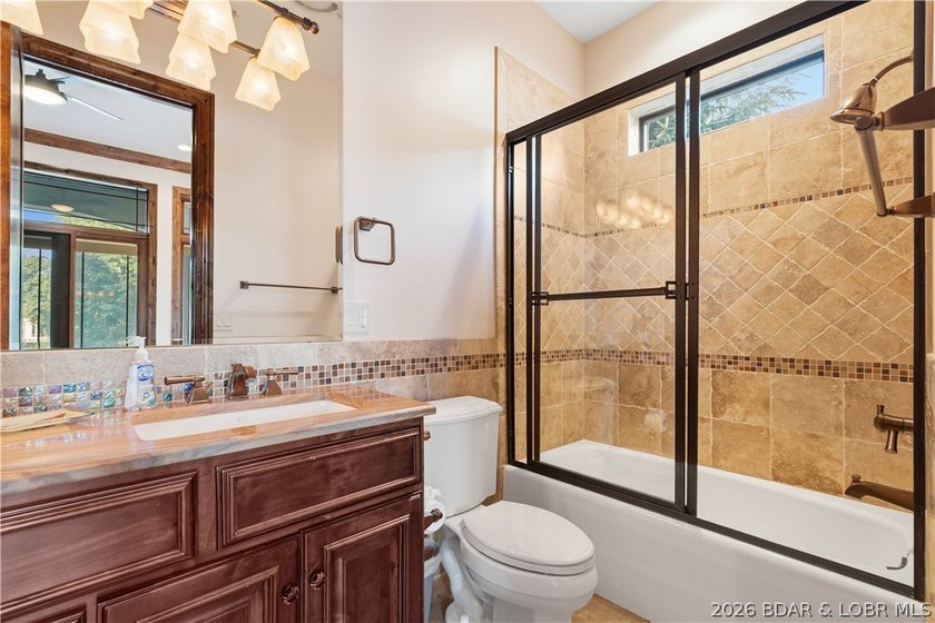 Custom-Built Lakefront Home in Sunrise Beach by Thomas - photo 44