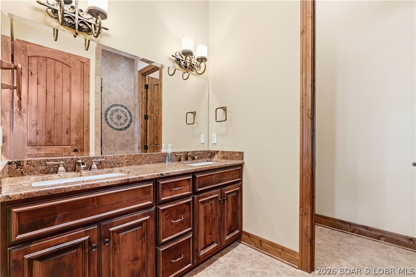 Custom-Built Lakefront Home in Sunrise Beach by Thomas - photo 47