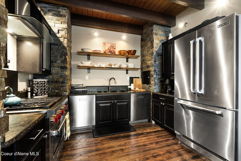 This premier, true ski-in/ski-out residence in the heart of the - photo 10