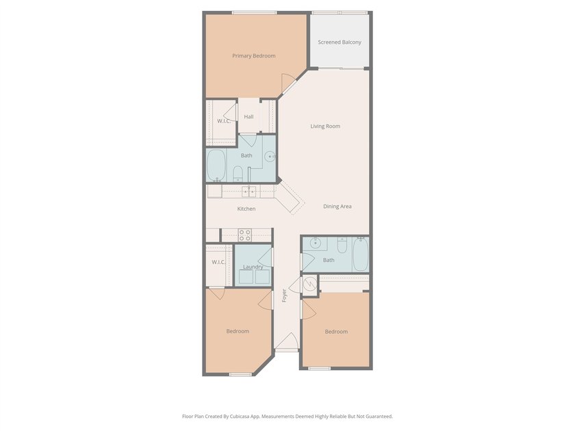 Fountain Pointe Unit 202 is a beautifully maintained 3 bedroom - photo 19
