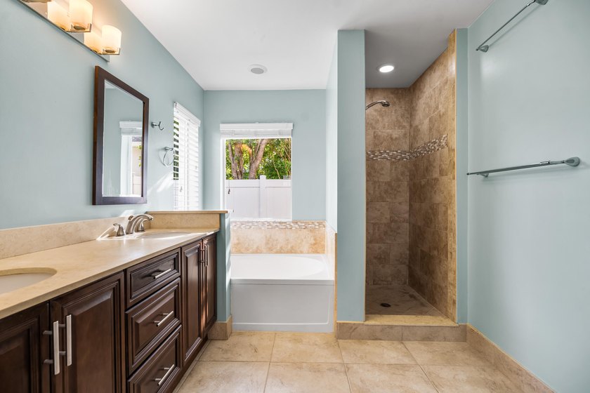 This well-maintained single-family residence is located in the - photo 24