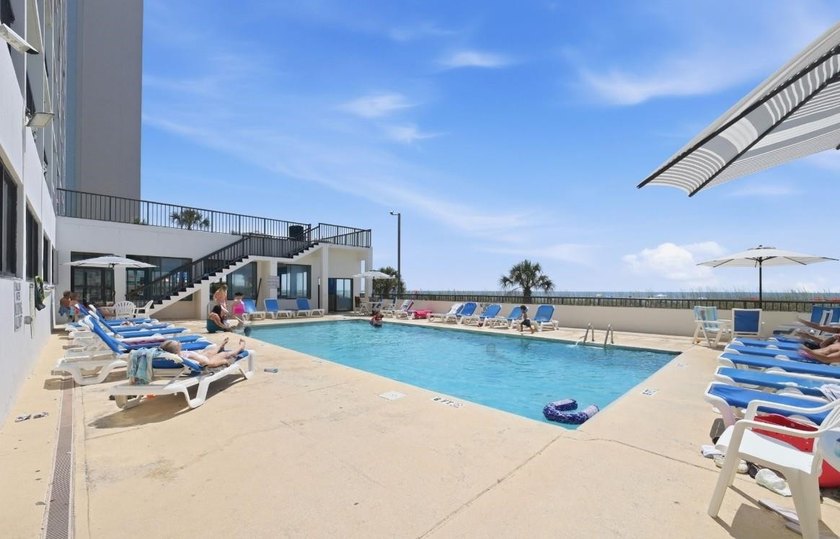 Welcome to beachfront living at its best at 2501 S. Ocean Blvd - photo 30