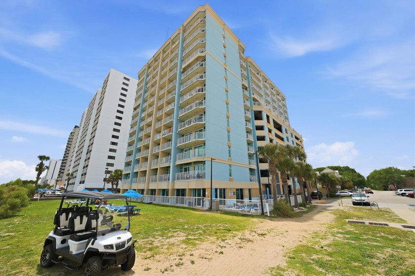 Welcome to beachfront living at its best at 2501 S. Ocean Blvd - photo 33