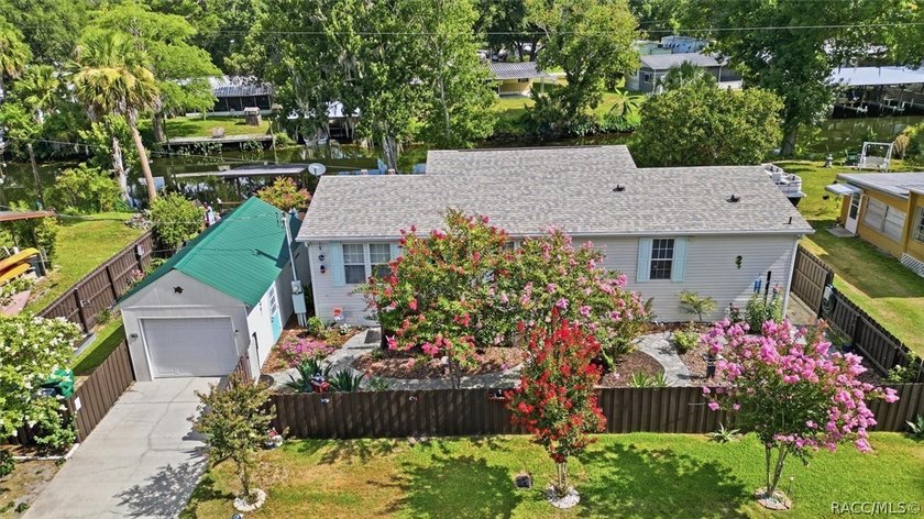 Welcome to 8421 W. Scott Court in beautiful Chassahowitzka, a - photo 42