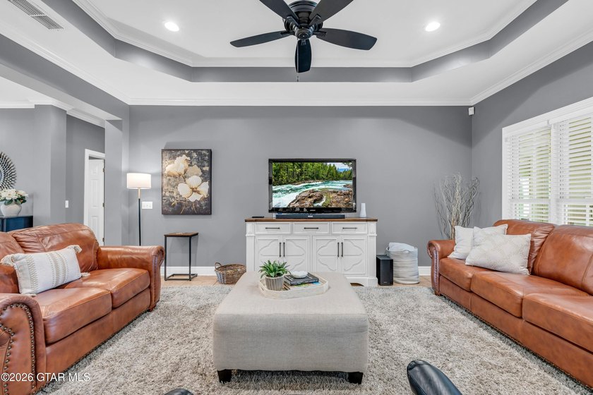 Nestled on approximately 1.5 beautifully landscaped acres in the - photo 9