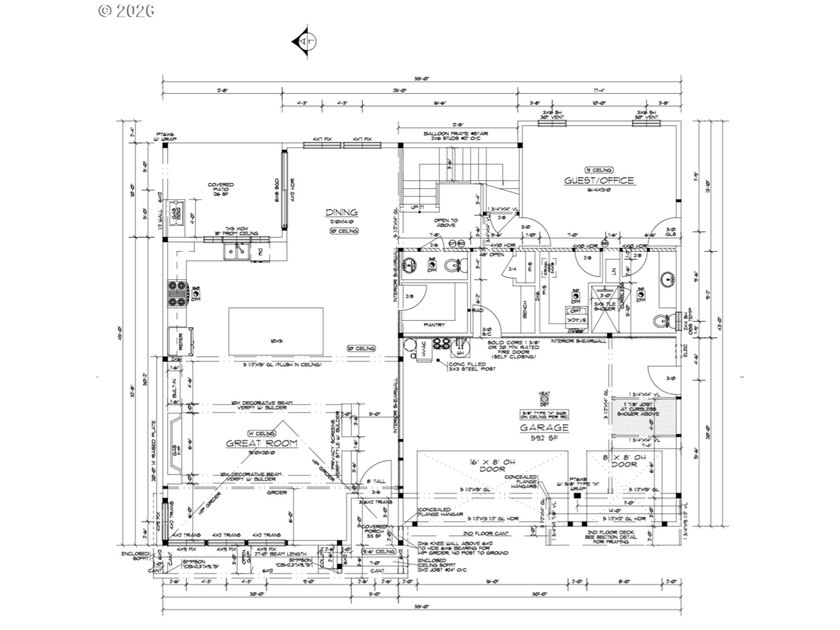 *Rare Multi-Generational* floor plan. Experience elevated luxury - photo 2