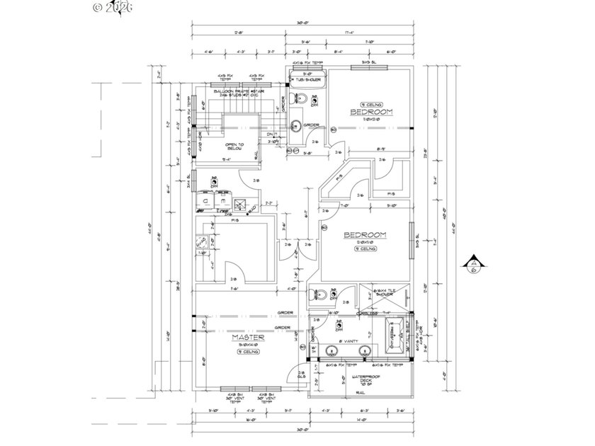 *Rare Multi-Generational* floor plan. Experience elevated luxury - photo 3