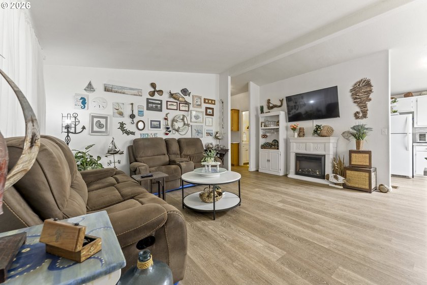Don't let the drive-by fool you-this light and bright home is a - photo 7