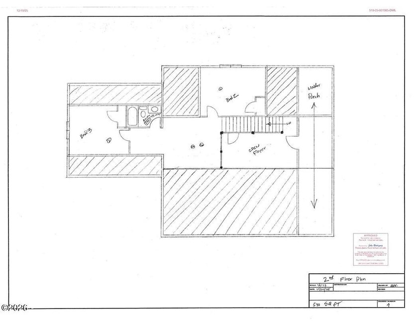 Beautiful New Construction offering 3 bedrooms, 2.5 baths, and - photo 8
