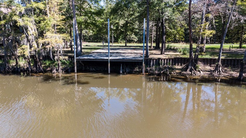 WATERFRONT lot on Caddo (Big Cypress Bayou) in a highly - photo 10