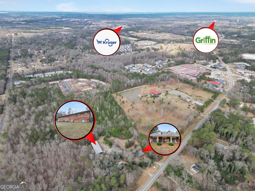 Prime Commercial Opportunity in Griffin! Located in a rapidly - photo 4