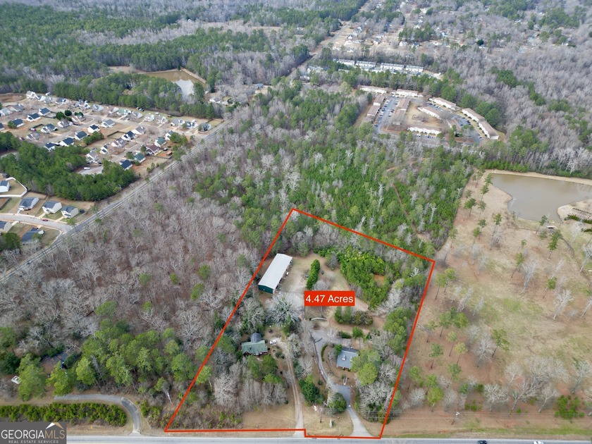 Prime Commercial Opportunity in Griffin! Located in a rapidly - photo 5