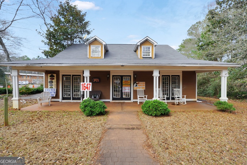 Prime Commercial Opportunity in Griffin! Located in a rapidly - photo 8