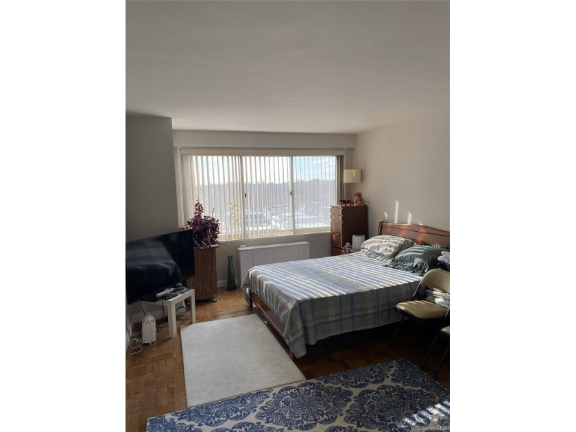 Renovated Kitchen, Large Living Rm/Din. Rm, Bedroom has a Huge - photo 5