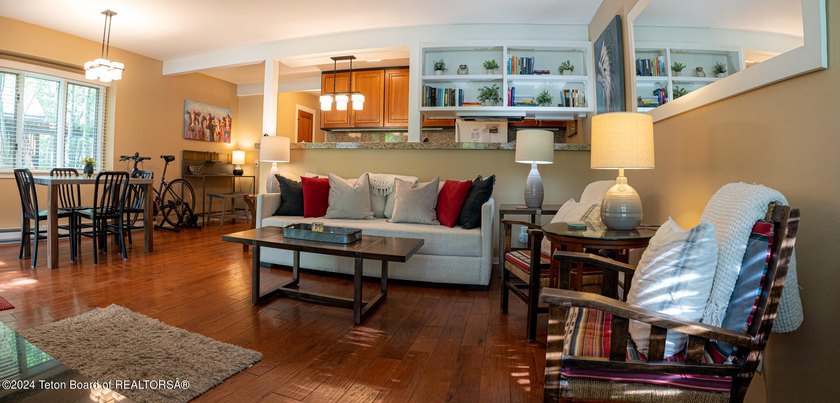 This 1 bedroom condo, completely remodeled in the past 8 years - photo 9