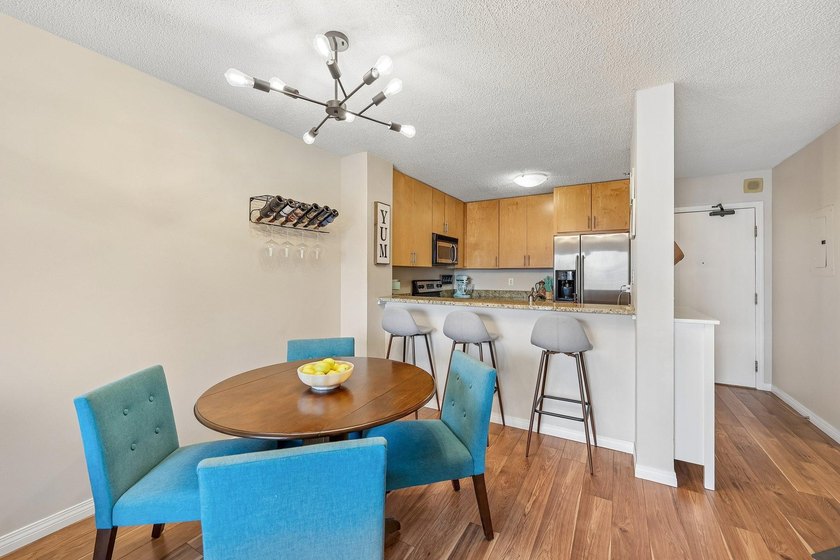 You'll feel it right away, this meticulously cared-for home at - photo 4