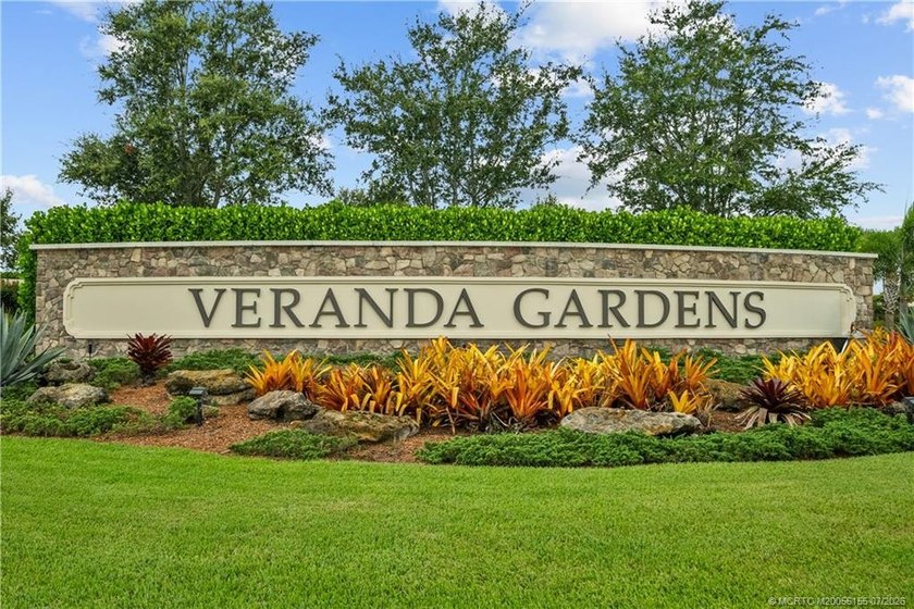 Welcome to this 2022 custom CBS home in Veranda Gardens. Prime - photo 45