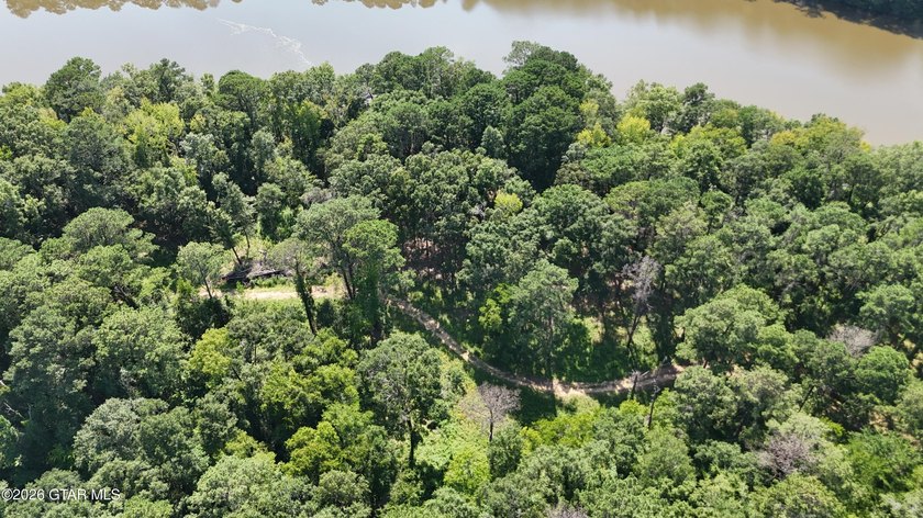 Lot 7 This peaceful lot is surrounded by hardwoods and ideal for - photo 8