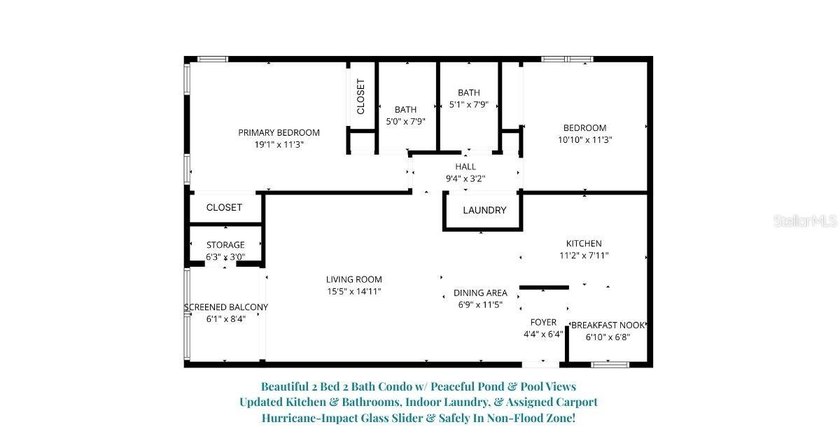 Beautiful 2-bedroom, 2-bath condo in the highly desirable - photo 26