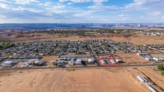 Lake Powell Lodging is an extended-stay business model offering - photo 41