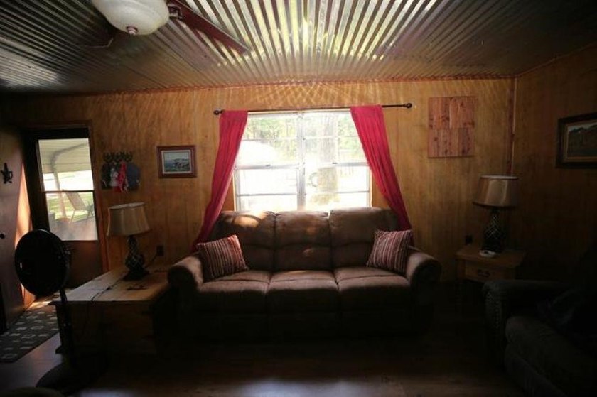 Welcome to this super cozy, cabin feeling, A-frame sitting at - photo 10